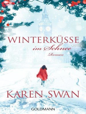 cover image of Winterküsse im Schnee